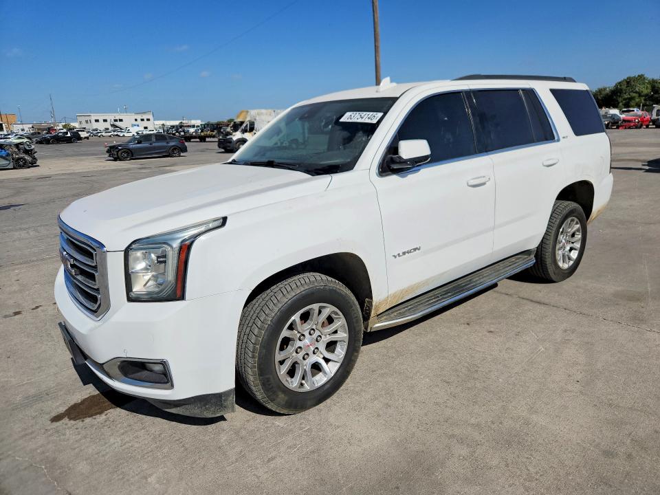 Aukcja sprzedaży 2016 Gmc Yukon, vin: 1GKS1BKC2GR483610, numer aukcji: 63754146