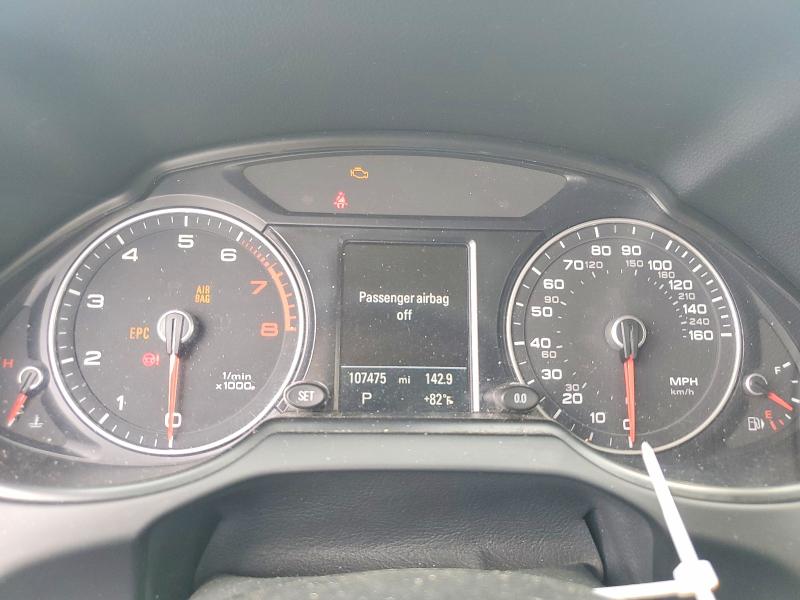 65003736 :رقم المزاد ، WA1L2AFP0GA012357 vin ، 2016 Audi Q5 مزاد بيع