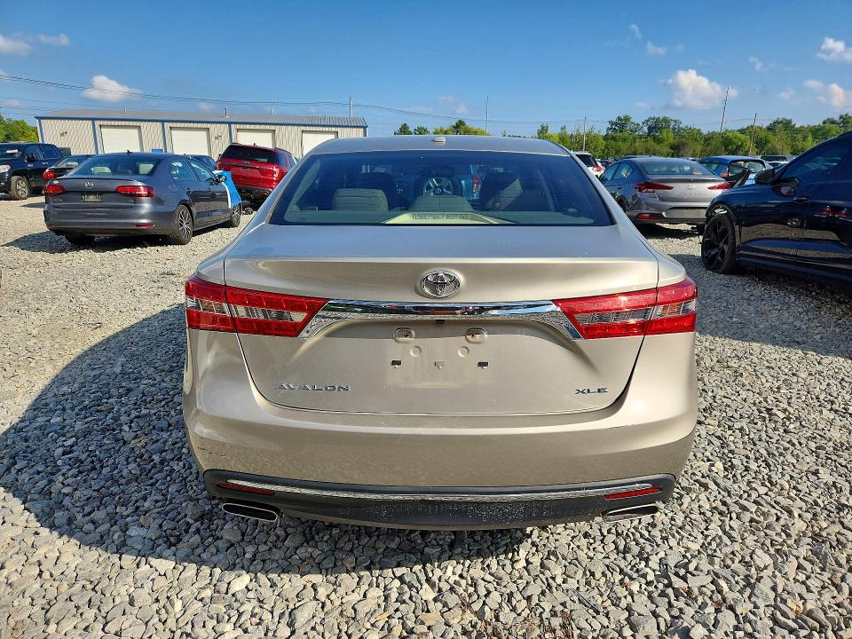 Продаж на аукціоні авто 2018 Toyota Avalon, vin: 4T1BK1EB6JU268155, номер лоту: 65000556