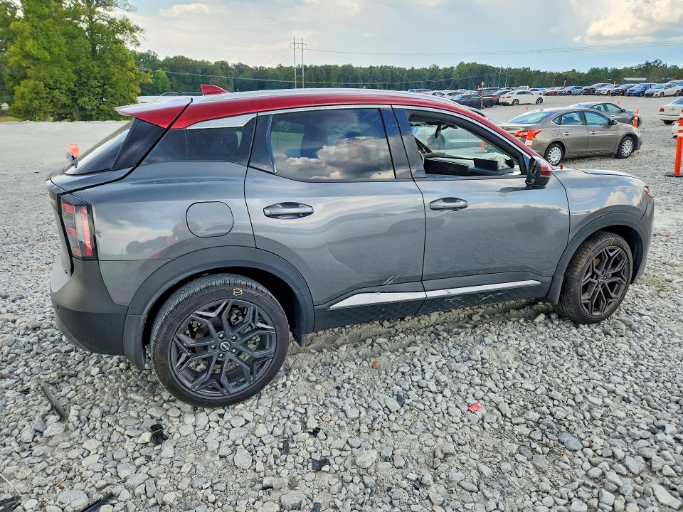 2025 Nissan Kicks მანქანა იყიდება აუქციონზე, vin: 3N8AP6DD4SL383547, აუქციონის ნომერი: 65182946