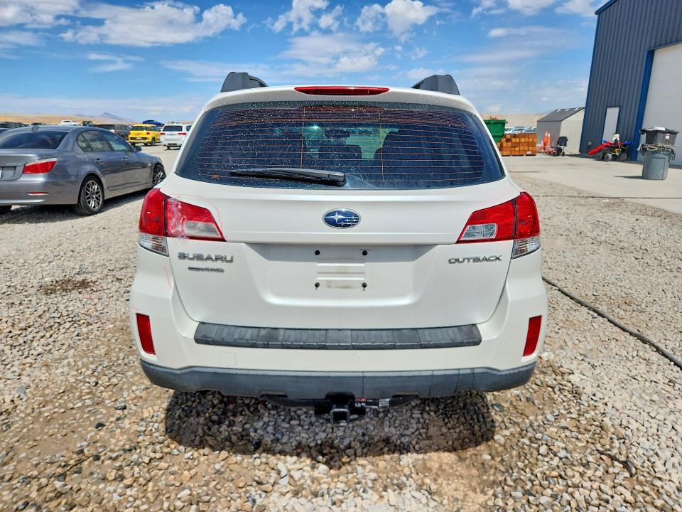 Продаж на аукціоні авто 2012 Subaru Outback, vin: 4S4BRCAC7C3242534, номер лоту: 64784506