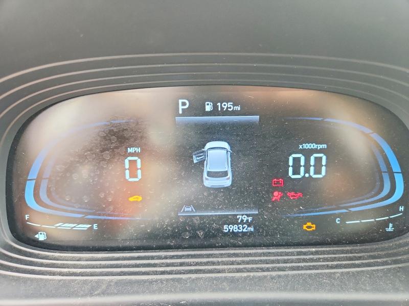 Продаж на аукціоні авто 2023 Hyundai Venue, vin: KMHRC8A36PU257118, номер лоту: 66489956