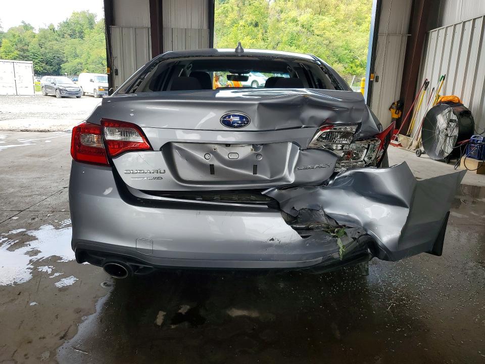 Aukcja sprzedaży 2018 Subaru Legacy, vin: 4S3BNAC69J3011904, numer aukcji: 64443106