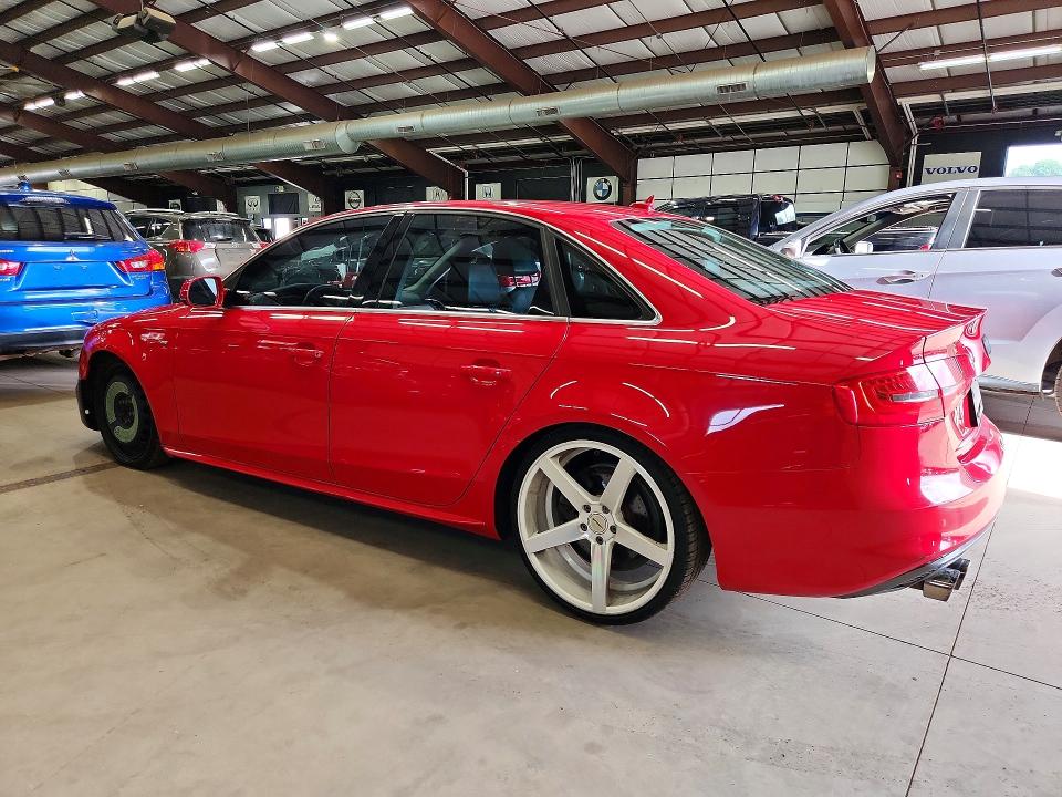2015 Audi A4 მანქანა იყიდება აუქციონზე, vin: WAUBFAFL0FN020286, აუქციონის ნომერი: 64261416