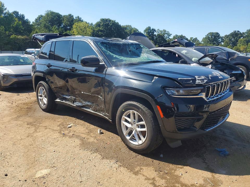 Aukcja sprzedaży 2025 Jeep Grand Cherokee, vin: 1C4RJGAG4SC338138, numer aukcji: 65841486