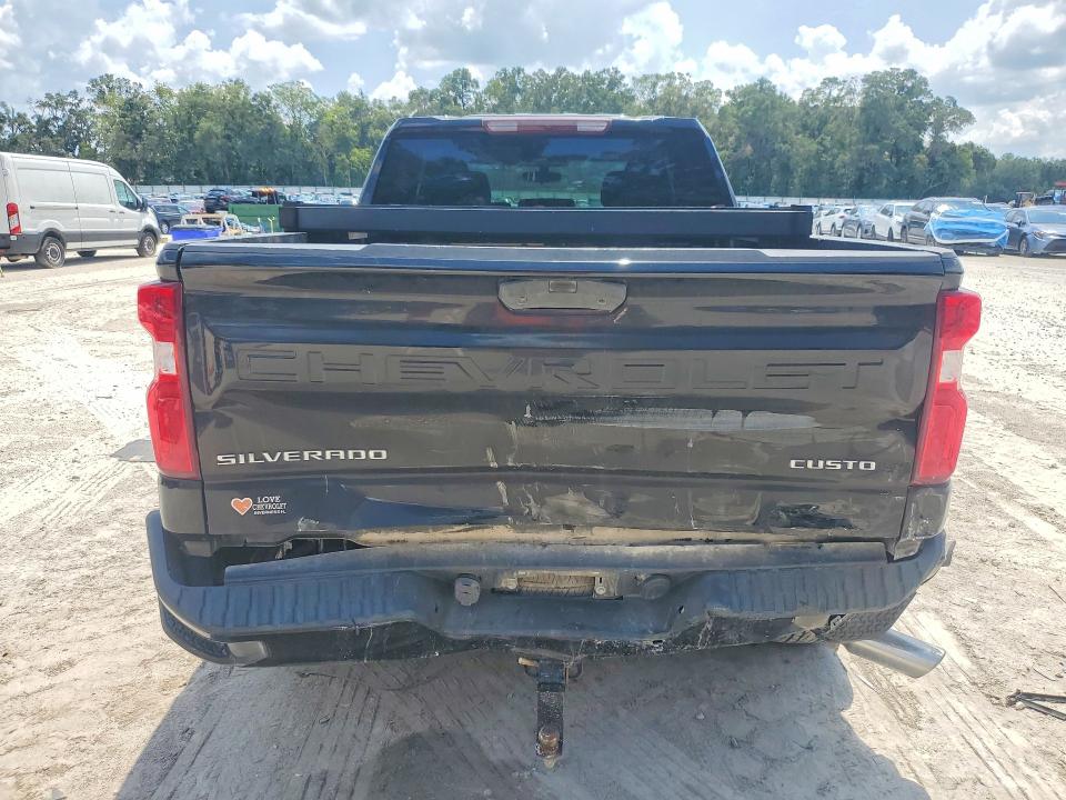 Aukcja sprzedaży 2020 Chevrolet Silverado, vin: 1GCRYBEH7LZ221251, numer aukcji: 66071286