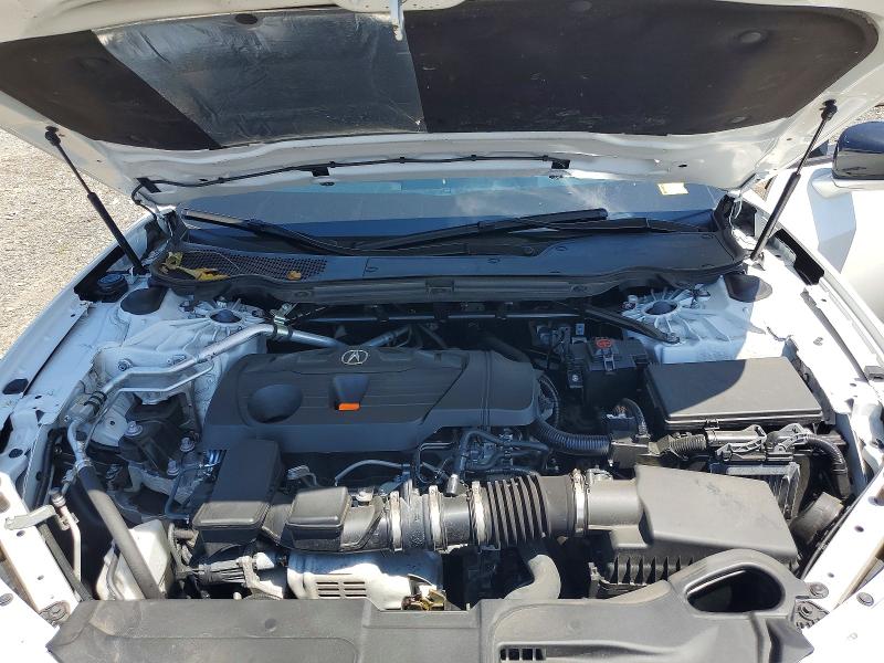 Auction sale of the 2022 Acura Tlx, vin: 19UUB6F5XNA002908, lot number: 63586856