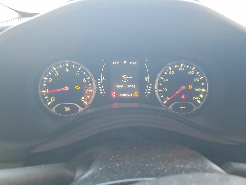 2017 Jeep Renegade მანქანა იყიდება აუქციონზე, vin: ZACCJBBB1HPE51254, აუქციონის ნომერი: 66997236
