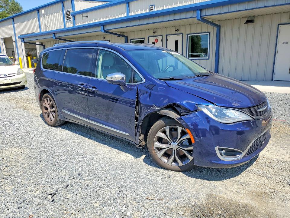 Aukcja sprzedaży 2017 Chrysler Pacifica, vin: 2C4RC1GG5HR727269, numer aukcji: 66059656