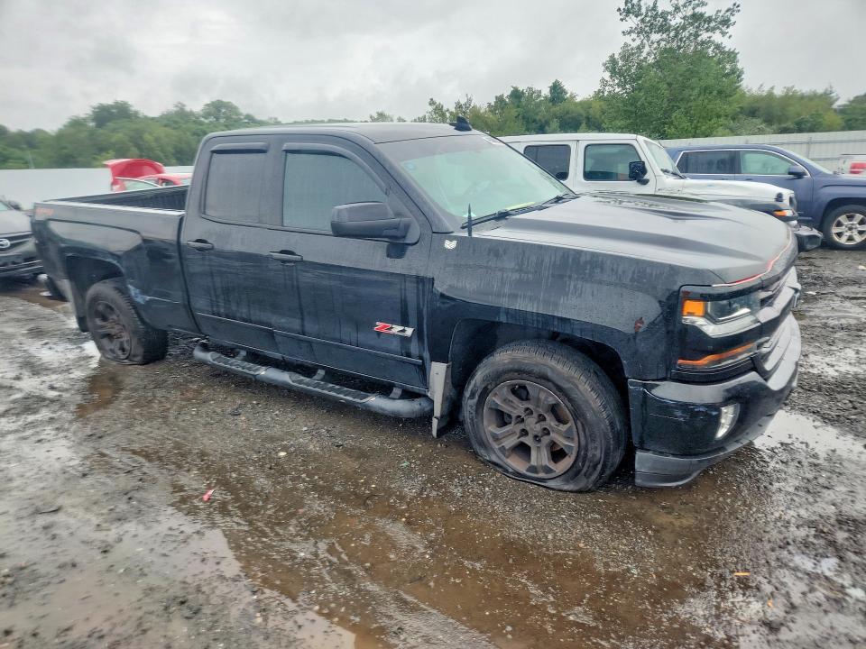 2018 Chevrolet Silverado მანქანა იყიდება აუქციონზე, vin: 1GCVKREC0JZ111281, აუქციონის ნომერი: 65898946