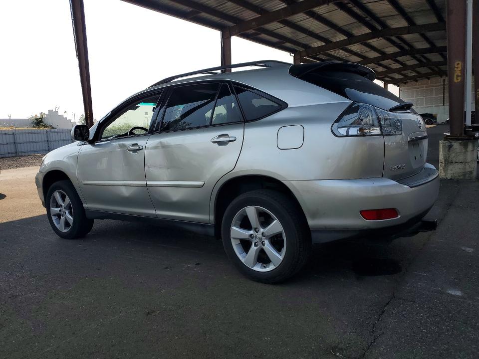 2007 Lexus Rx მანქანა იყიდება აუქციონზე, vin: JTJHK31U072025668, აუქციონის ნომერი: 63376266