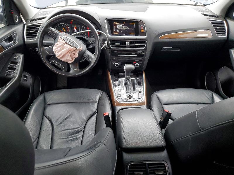 Aukcja sprzedaży 2016 Audi Q5, vin: WA1L2AFP7GA120314, numer aukcji: 64053436