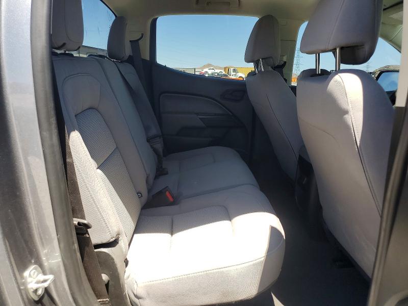 Продажа на аукционе авто 2022 Chevrolet Colorado, vin: 1GCGSBEN9N1319231, номер лота: 63429326
