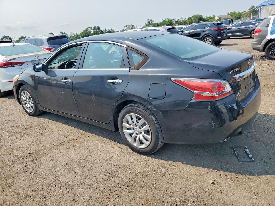 Продажа на аукционе авто 2014 Nissan Altima, vin: 1N4AL3AP2EC111038, номер лота: 64636466