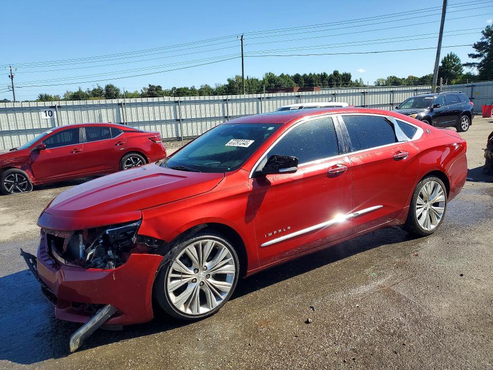 67297346 :رقم المزاد ، 2G1155S33E9165606 vin ، 2014 Chevrolet Impala مزاد بيع
