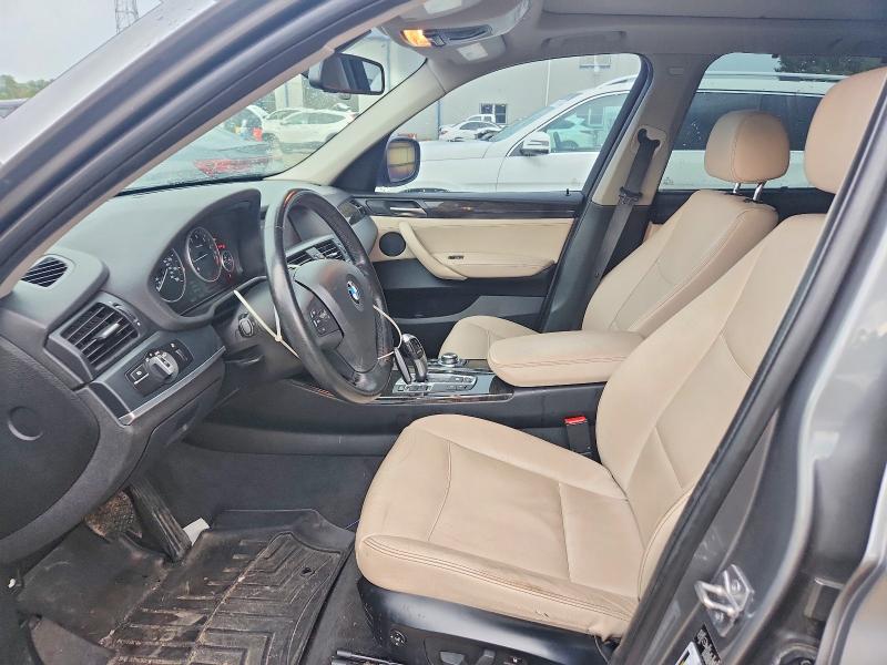 Продаж на аукціоні авто 2013 Bmw X3, vin: 5UXWX9C51D0A11078, номер лоту: 66507966