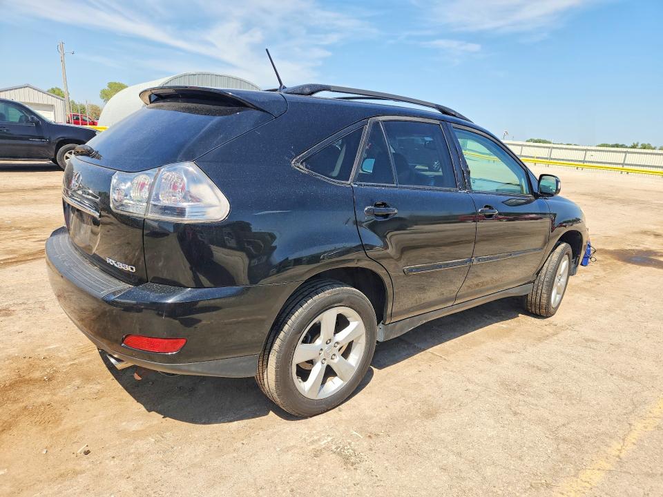 2004 Lexus Rx მანქანა იყიდება აუქციონზე, vin: 2T2HA31U44C031035, აუქციონის ნომერი: 64760446