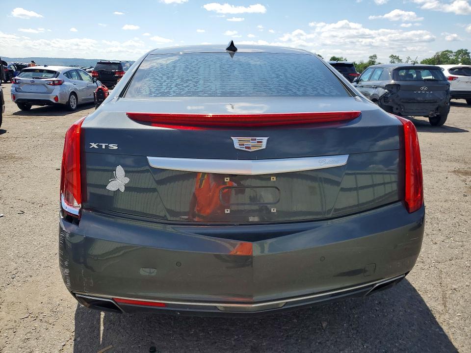 Aukcja sprzedaży 2017 Cadillac Xts, vin: 2G61M5S30H9133603, numer aukcji: 63698066