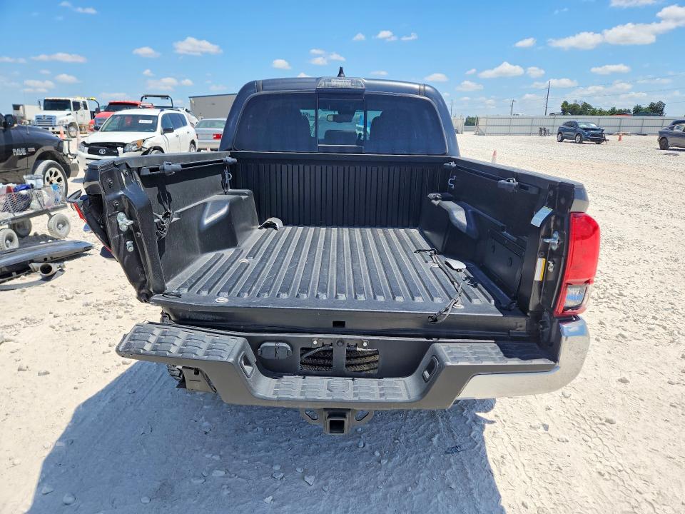 64543946 :رقم المزاد ، 3TMAZ5CN6PM201181 vin ، 2023 Toyota Tacoma مزاد بيع