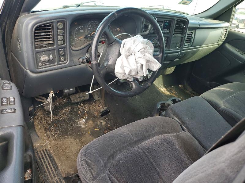 Aukcja sprzedaży 2002 Chevrolet Silverado, vin: 2GCEK19T121365216, numer aukcji: 65357236