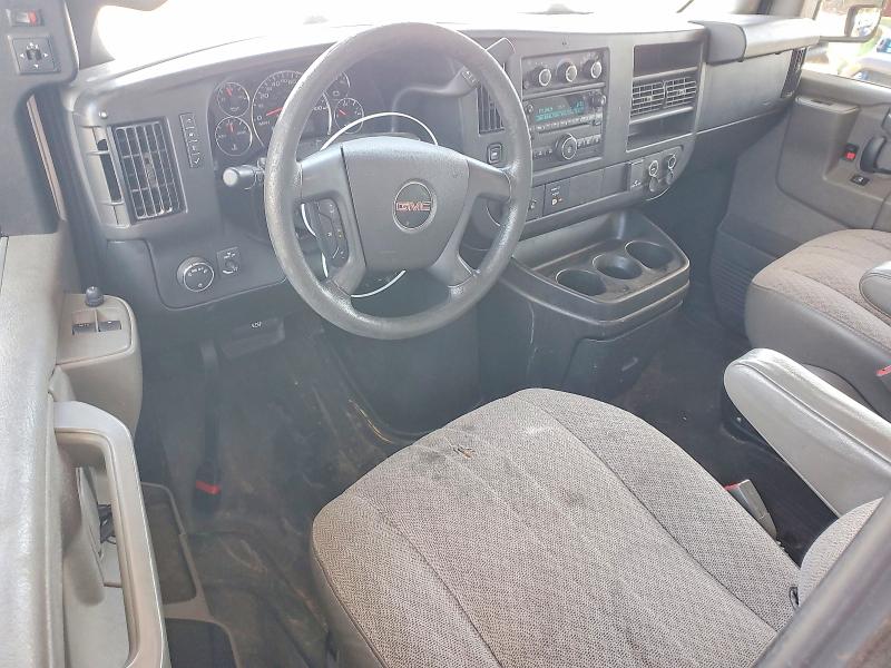 2018 Gmc Savana მანქანა იყიდება აუქციონზე, vin: 1GD07RFG9J1189632, აუქციონის ნომერი: 67074776