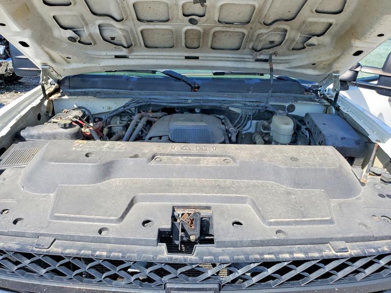 2013 Chevrolet Silverado მანქანა იყიდება აუქციონზე, vin: 1GC2KXCB1DZ378922, აუქციონის ნომერი: 63721686