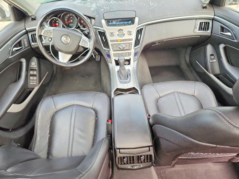 Aukcja sprzedaży 2013 Cadillac Cts, vin: 1G6DH5E5XD0150735, numer aukcji: 63149416