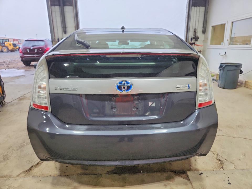 2012 Toyota Prius Plug-in Hybrid მანქანა იყიდება აუქციონზე, vin: JTDKN3DP3C3013105, აუქციონის ნომერი: 64419866