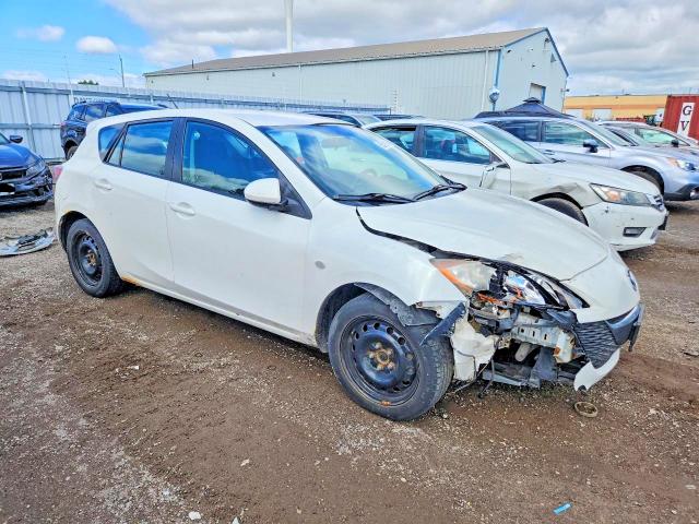 Aukcja sprzedaży 2010 Mazda 3, vin: JM1BL1HF1A1146224, numer aukcji: 65518826