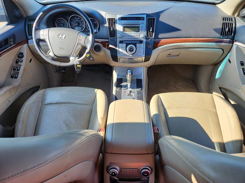 2008 Hyundai Veracruz მანქანა იყიდება აუქციონზე, vin: KM8NU73C68U038535, აუქციონის ნომერი: 64918306