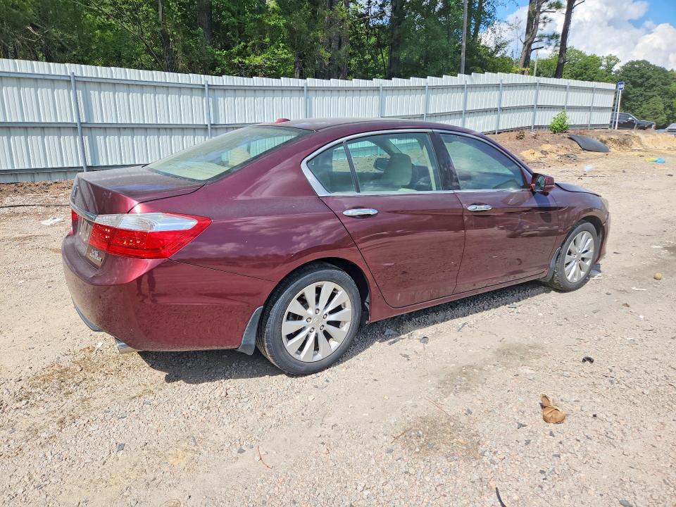 2014 Honda Accord მანქანა იყიდება აუქციონზე, vin: 1HGCR3F92EA000594, აუქციონის ნომერი: 65157046