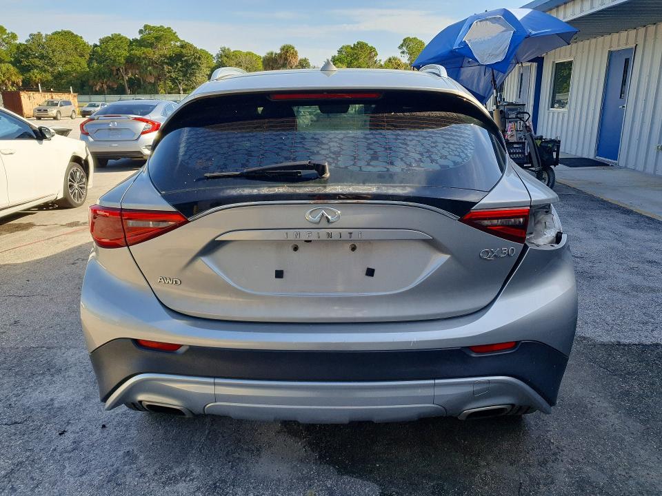 Продажа на аукционе авто 2017 Infiniti Qx30, vin: SJKCH5CR0HA033547, номер лота: 66395316