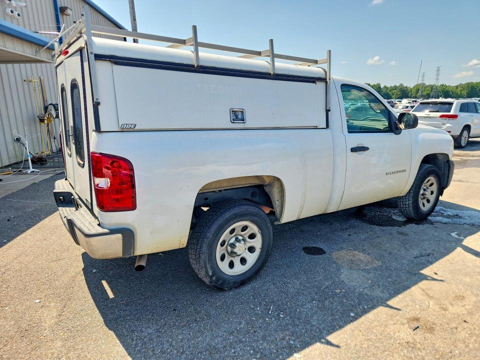 63592926 :رقم المزاد ، 1GCNCPEX8CZ151759 vin ، 2012 Chevrolet Silverado مزاد بيع