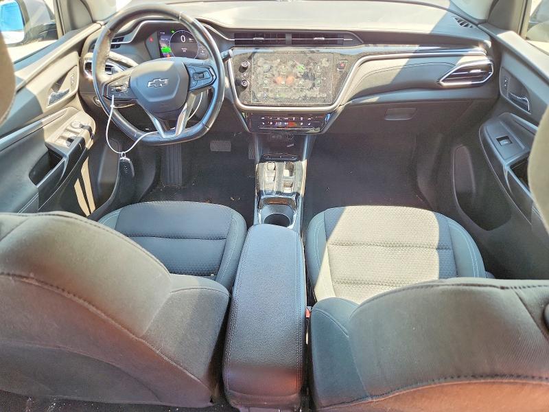 2023 Chevrolet Bolt Euv მანქანა იყიდება აუქციონზე, vin: 1G1FY6S02P4143675, აუქციონის ნომერი: 65913306