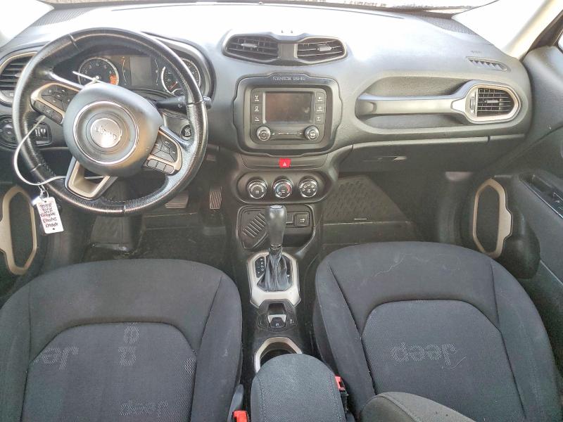 Aukcja sprzedaży 2016 Jeep Renegade, vin: ZACCJABT6GPD84622, numer aukcji: 63281936