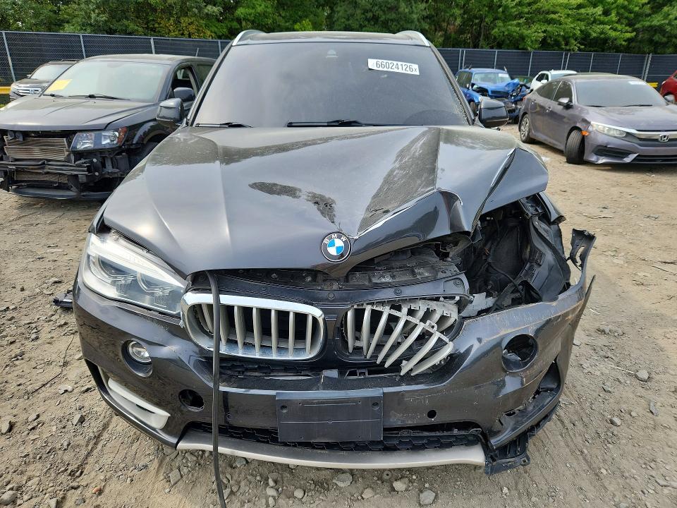 Aukcja sprzedaży 2018 Bmw X5, vin: 5UXKR0C51J0X95274, numer aukcji: 66024126