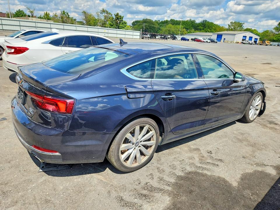 Aukcja sprzedaży 2018 Audi A5, vin: WAUCNCF5XJA072724, numer aukcji: 66638546