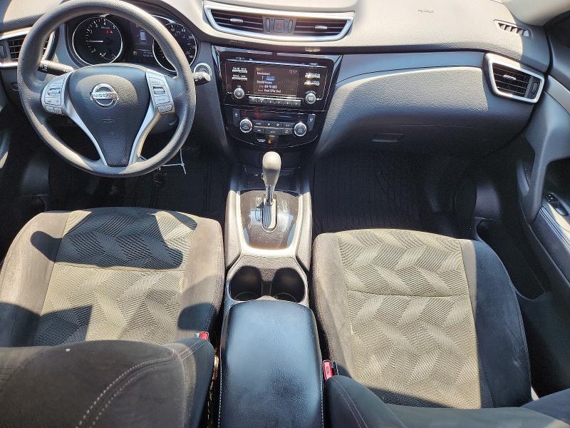 64774396 :رقم المزاد ، 5N1AT2MV7FC893199 vin ، 2015 Nissan Rogue مزاد بيع
