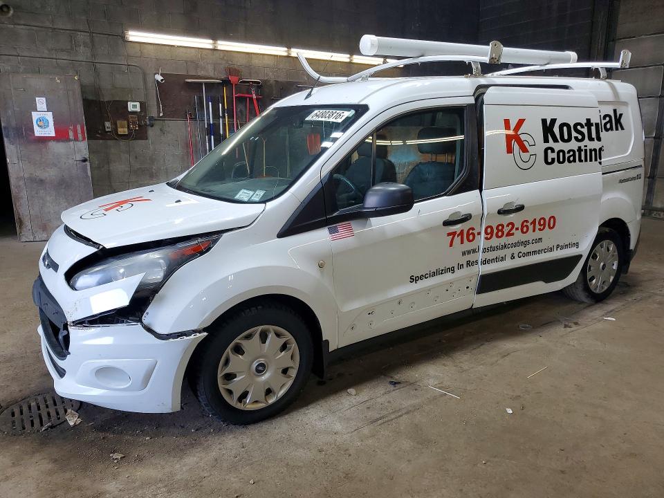 Aukcja sprzedaży 2015 Ford Transit Connect, vin: NM0LE7FX2F1184059, numer aukcji: 64803816