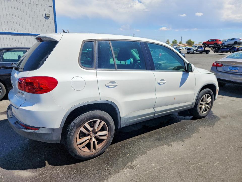 Aukcja sprzedaży 2012 Volkswagen Tiguan, vin: WVGAV7AX2CW584795, numer aukcji: 66124436