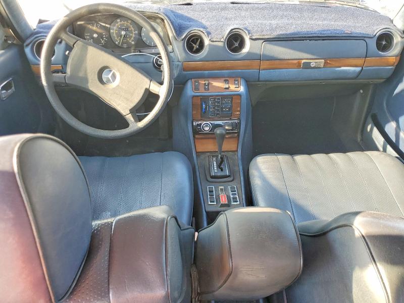 Продажа на аукционе авто 1980 Mercedes-benz 300d, vin: 12313012203116, номер лота: 64623236