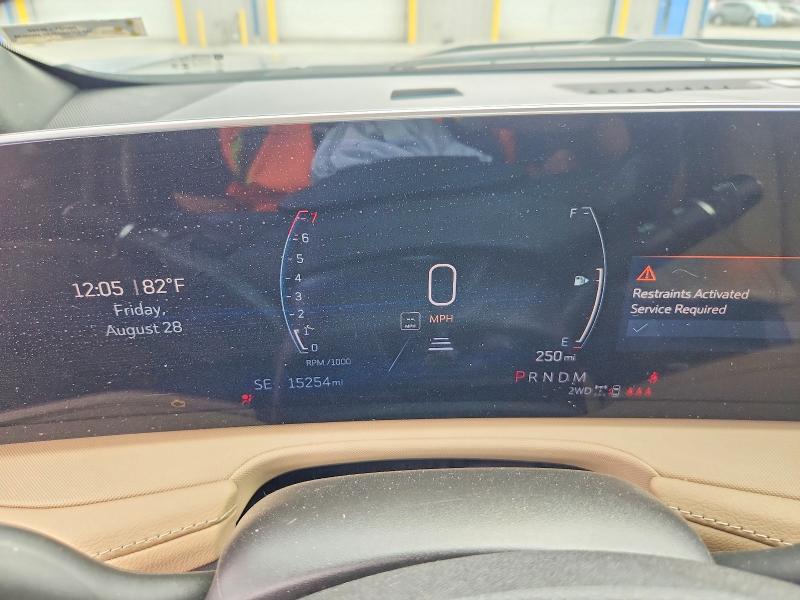 Aukcja sprzedaży 2024 Cadillac Xt4, vin: 1GYFZBR48RF247448, numer aukcji: 66997766