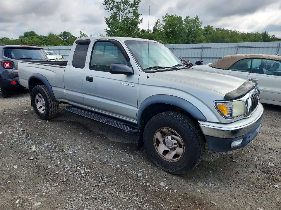 Продажа на аукционе авто 2004 Toyota Tacoma, vin: 5TEWM72N74Z406167, номер лота: 64922956