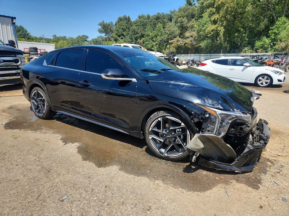 65210976 :رقم المزاد ، 3KPFW4DE8SE215187 vin ، 2025 Kia K4 مزاد بيع