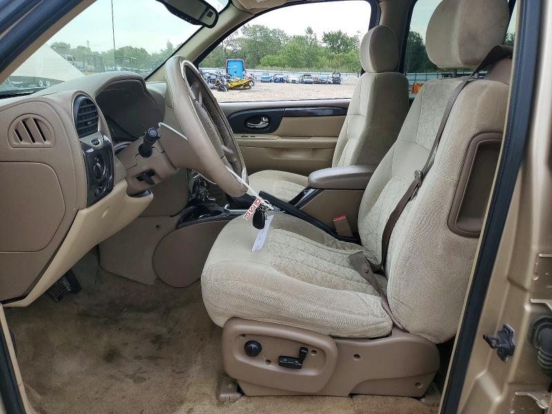 65486296 :رقم المزاد ، 1GKDS13S042155581 vin ، 2004 Gmc Envoy مزاد بيع