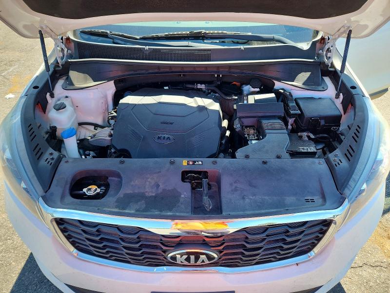 Aukcja sprzedaży 2020 Kia Sorento, vin: 5XYPGDA51LG618325, numer aukcji: 63820786