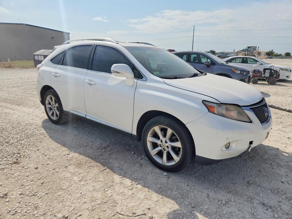Продажа на аукционе авто 2010 Lexus Rx, vin: 2T2ZK1BA5AC008126, номер лота: 66832646