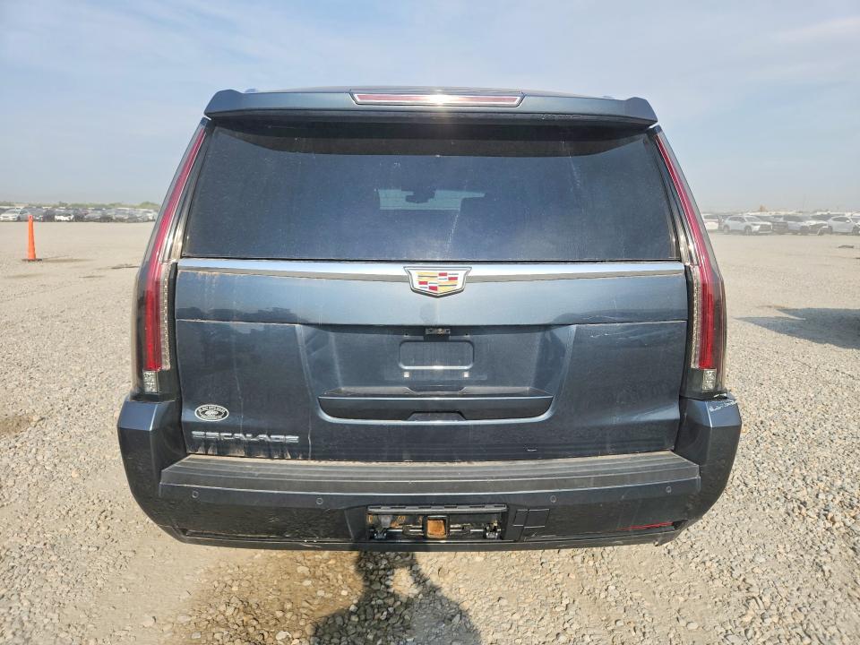 64764456 :رقم المزاد ، 1GYS4KKJ9KR145948 vin ، 2019 Cadillac Escalade مزاد بيع