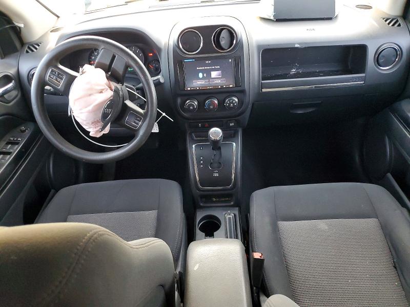 2011 Jeep Compass მანქანა იყიდება აუქციონზე, vin: 1J4NT1FB2BD260711, აუქციონის ნომერი: 65379236
