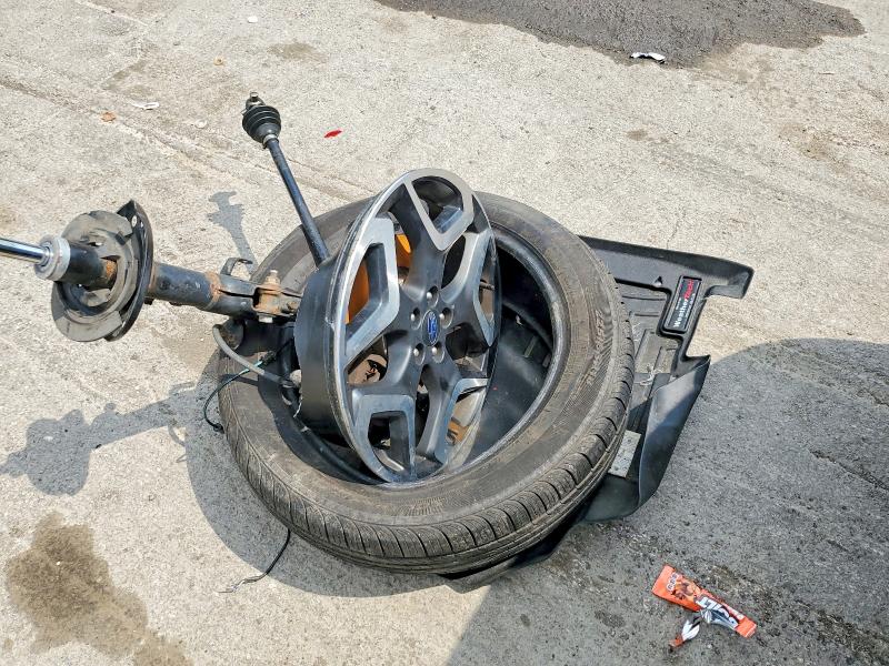 2019 Subaru Crosstrek მანქანა იყიდება აუქციონზე, vin: JF2GTAMC6K8312944, აუქციონის ნომერი: 63945056